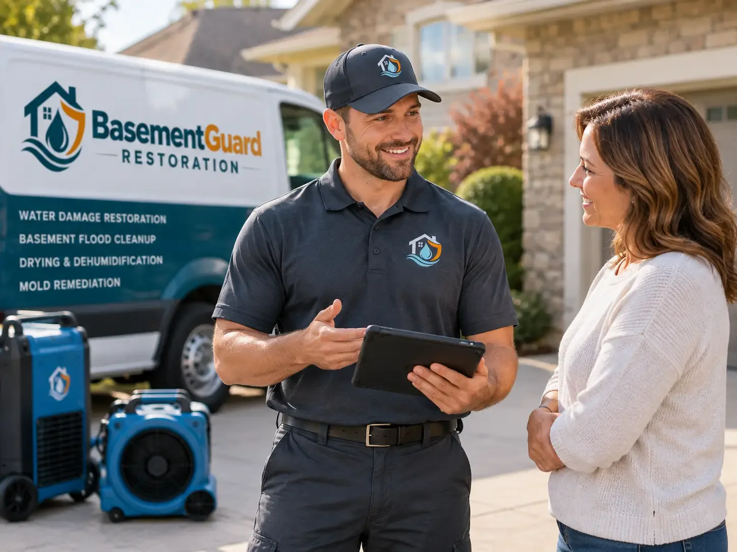Basement Water Damage Restoration Durand, MI FAQs
